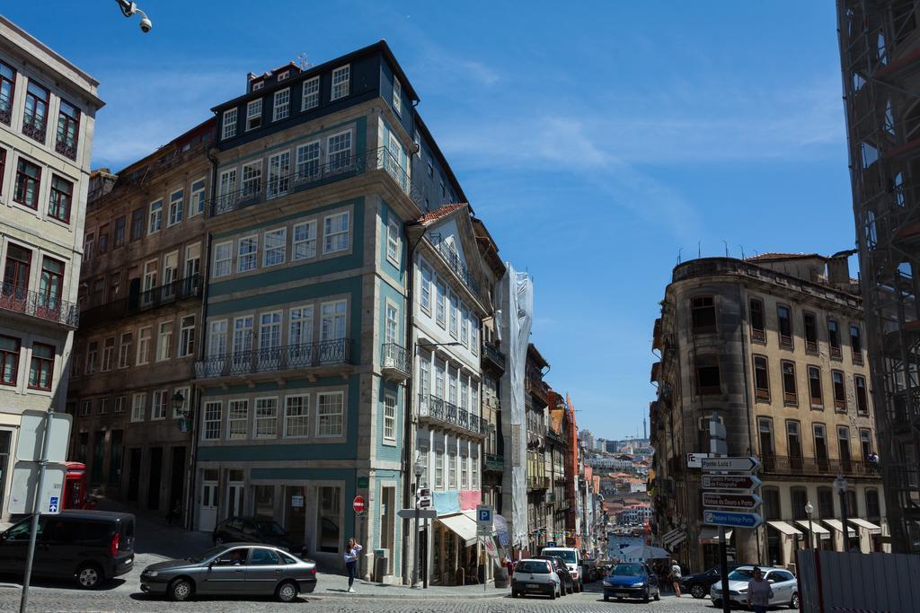 Youropo - City Center Ribeira Порту Екстер'єр фото